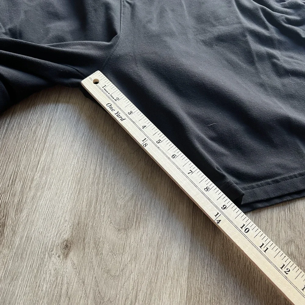 Public Rec Black Shorts Men's Size 42 R Good Condition Active Sports